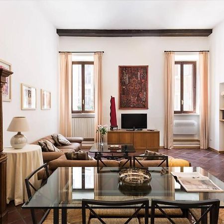 Idyllia -Teatro Pompeo Apartment Rome Exterior photo
