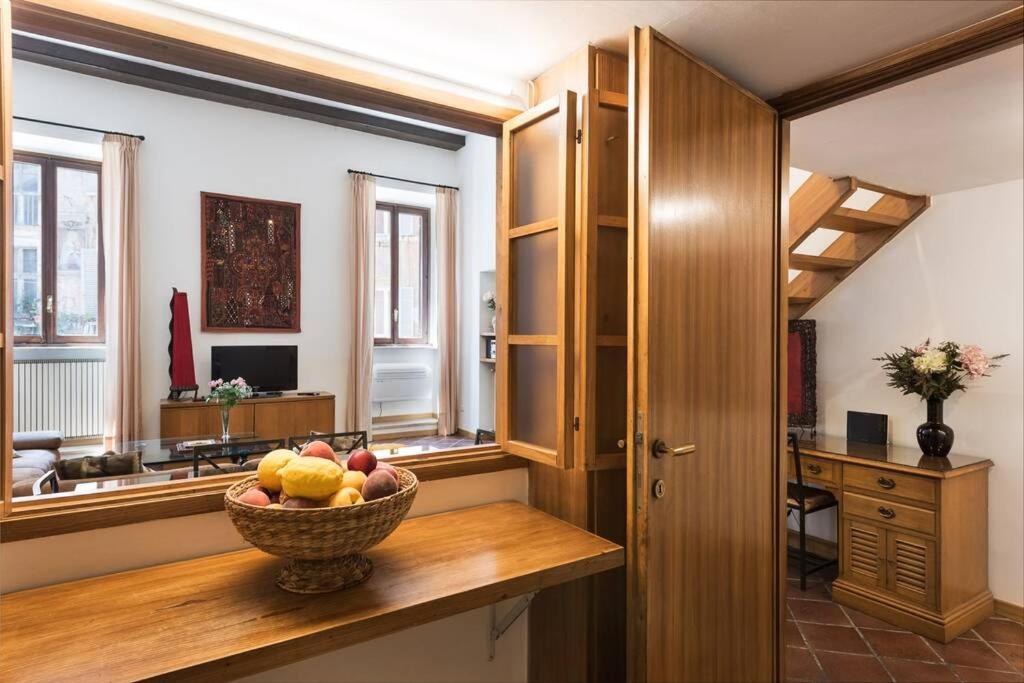 Idyllia -Teatro Pompeo Apartment Rome Exterior photo